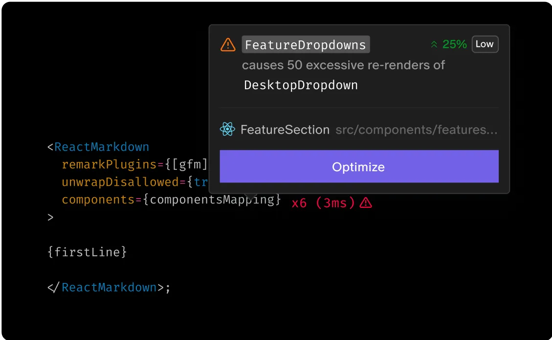 Automatic root-cause analysis